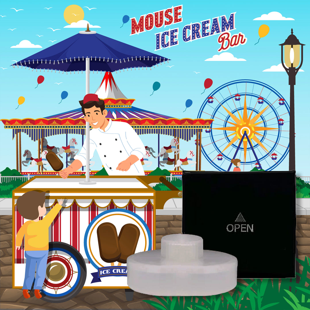 Mouse Ice Cream Bar Fragrances