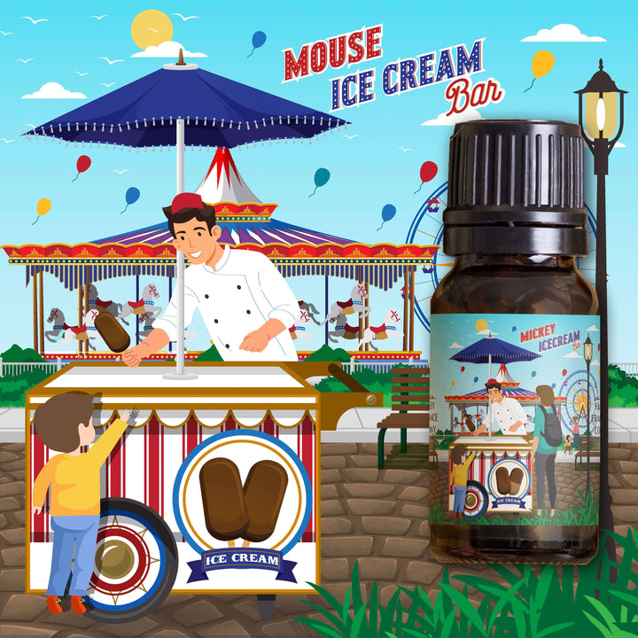 Mouse Ice Cream Bar Fragrances