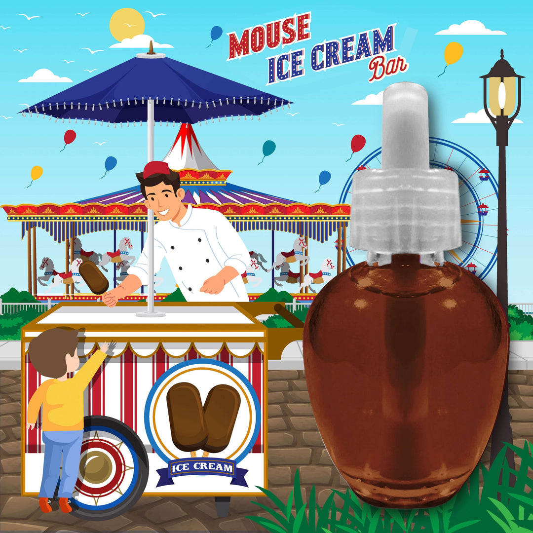 Disney Mickey Mouse Ice Cream Bar Fragrance Wall Diffuser Refill