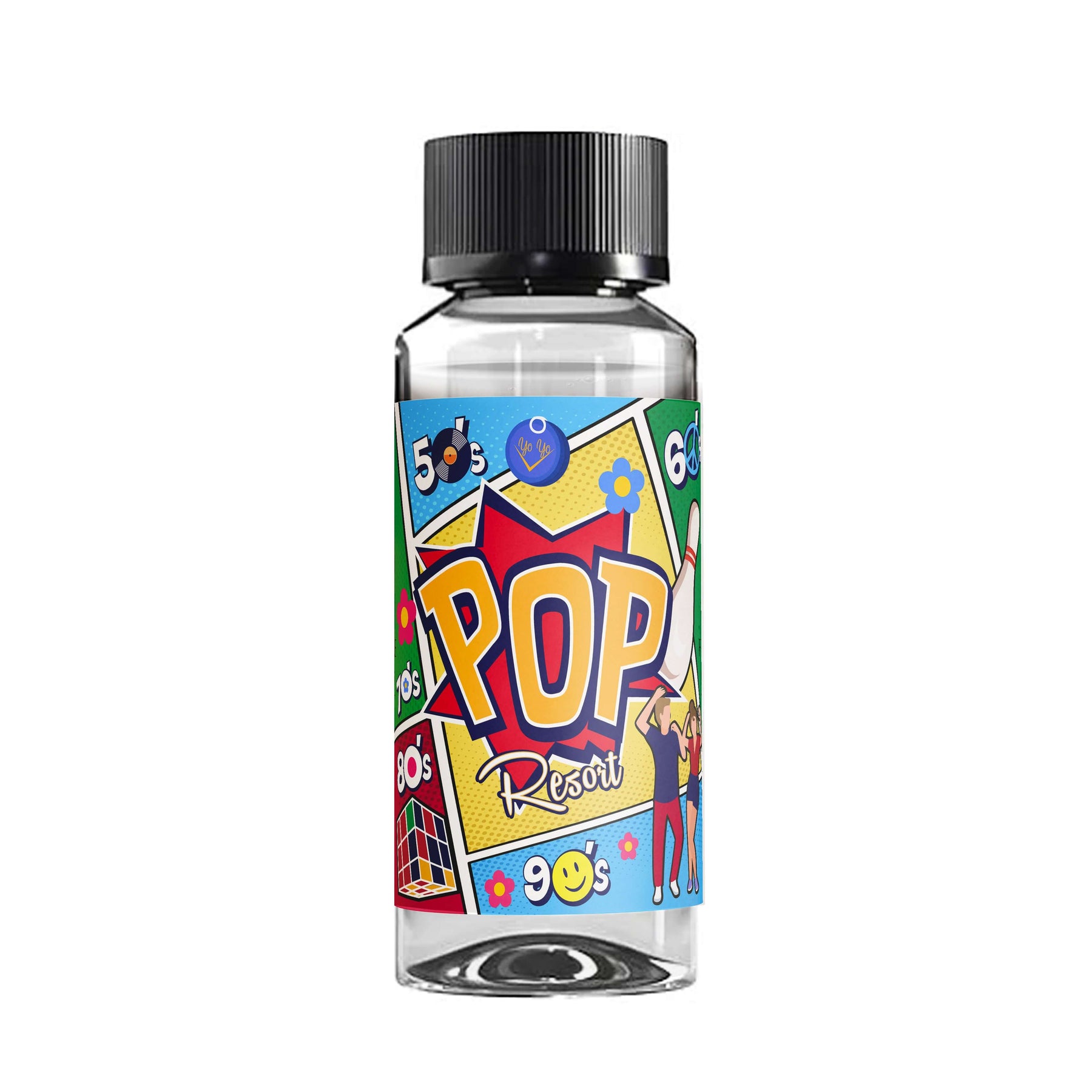 Pop Machine Diffusers Pop Resort Fantasy Diffuser Refill