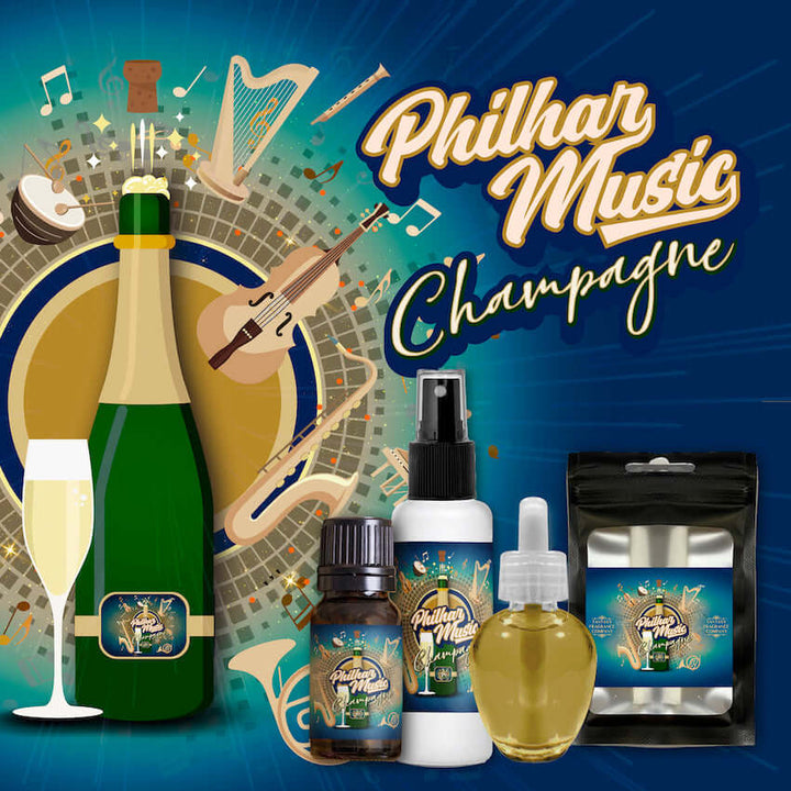 Disney Philharmagic Champagne Fragrances