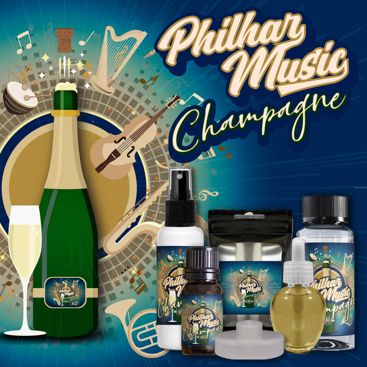 Philharmusic Champagne Fragrances
