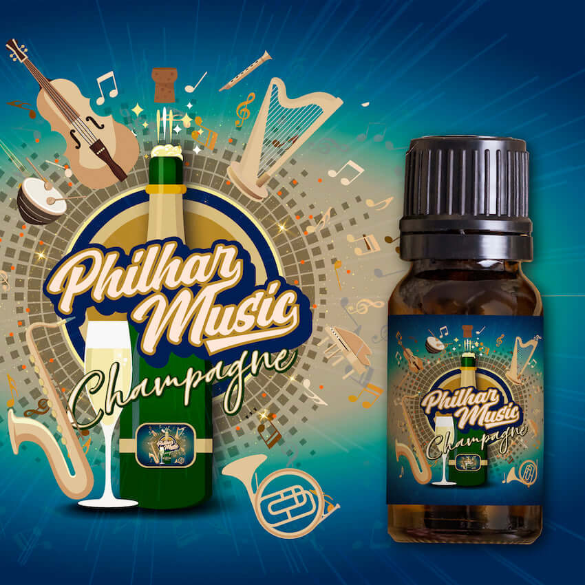 Disney Philharmagic Champagne Fragrance Oil