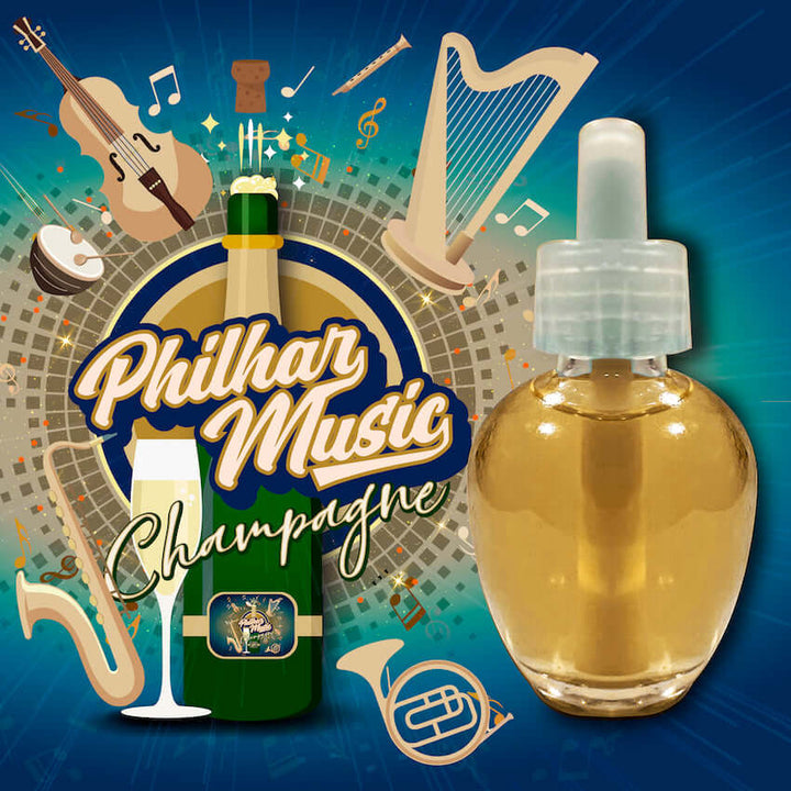 Disney Philharmagic Champagne Fragrance Wall Diffuser Refills