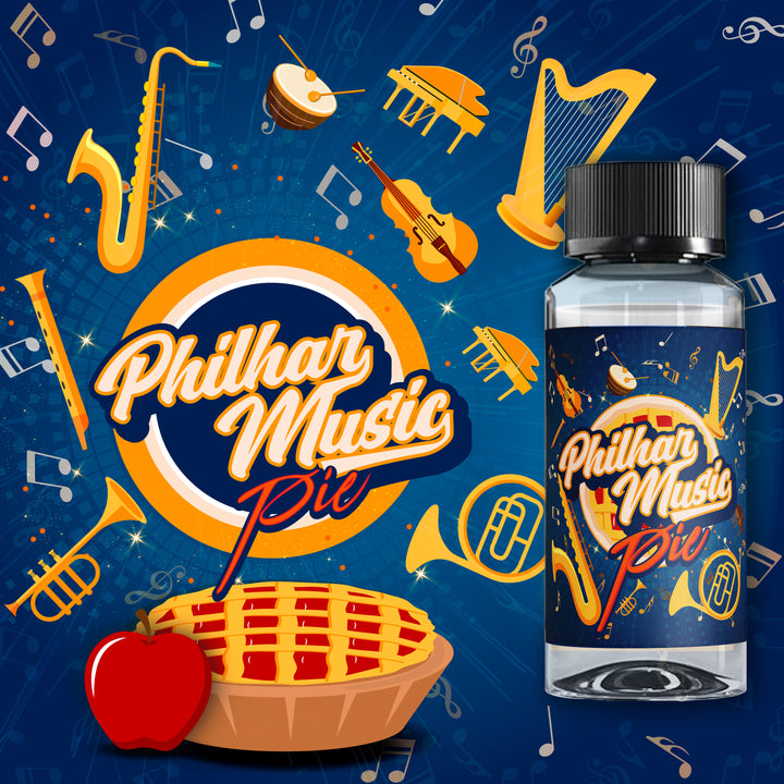 Philharmusic Pie Fragrances