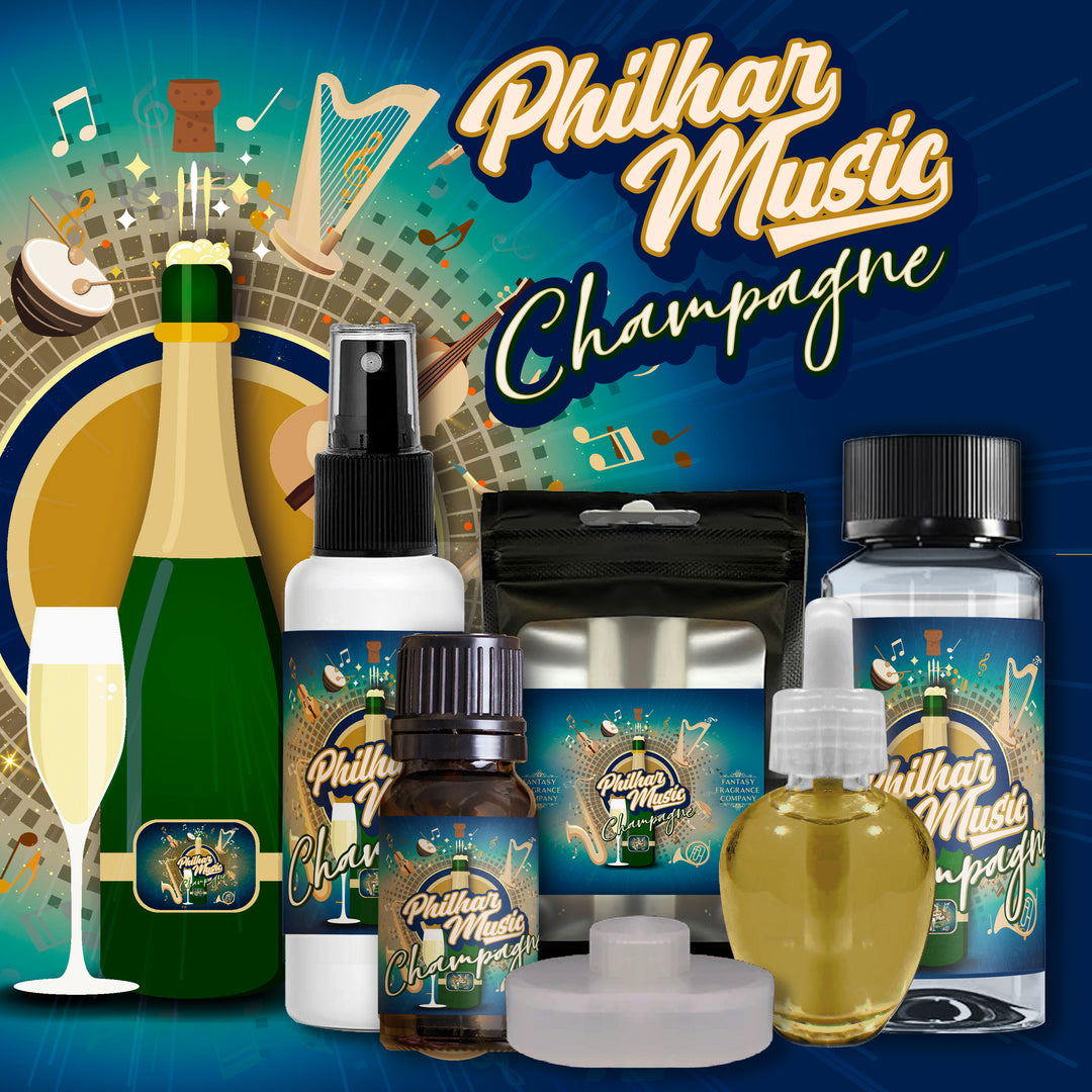 Philharmusic Champagne Fragrances