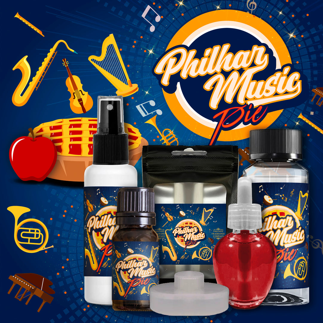 Philharmusic Pie Fragrances