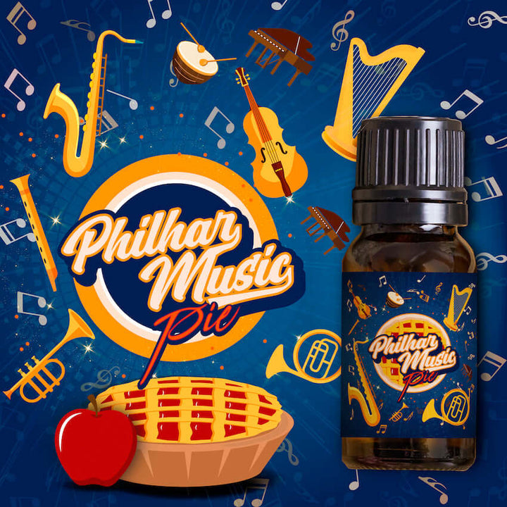 Disney Mickeys Philharmagic Apple Pie Fragrance Oil