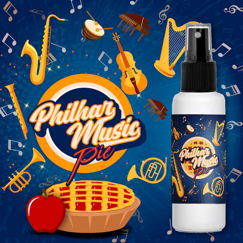 Disney Mickeys Philharmagic Apple Pie Fragrance Oil