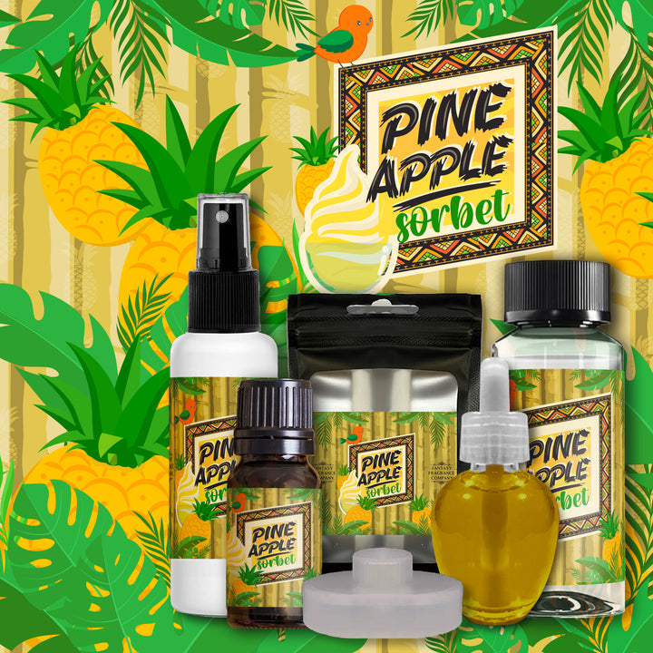 Pineapple Sorbet Fragrances