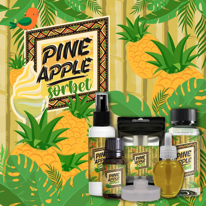 Pineapple Sorbet Fragrances