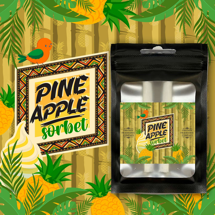 Disney Pineapple Dole Whip Fragrances