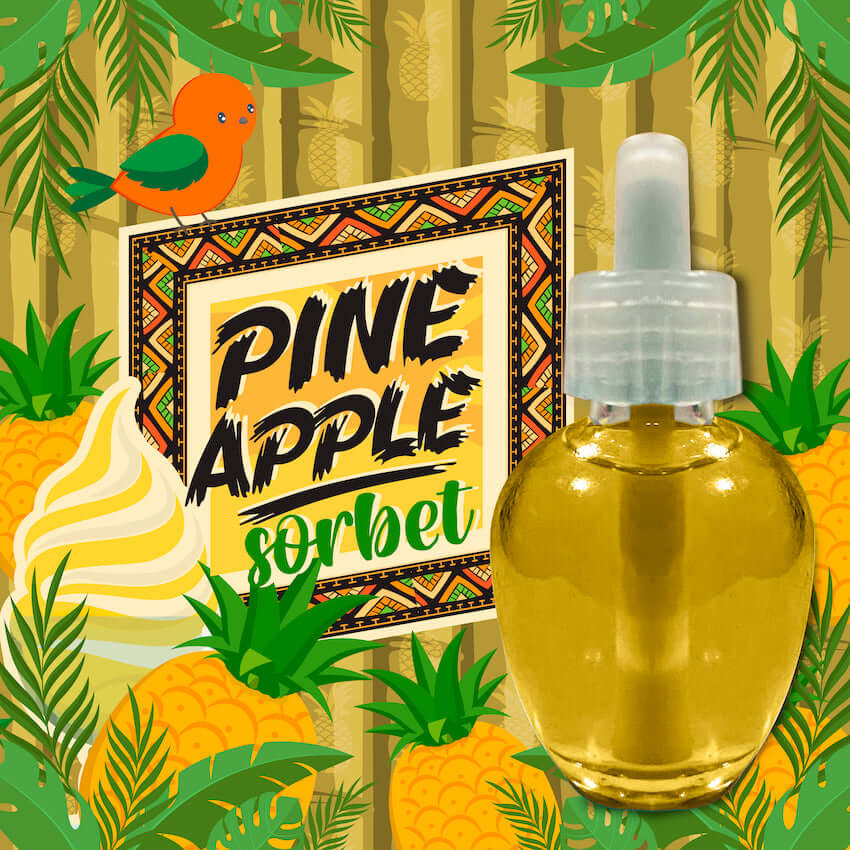 Pineapple Sorbet Fragrance Wall Diffuser Refills