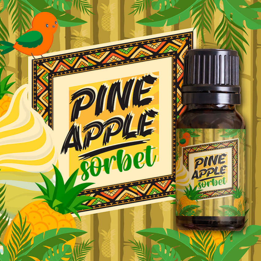 Pineapple Sorbet Fragrance Oil