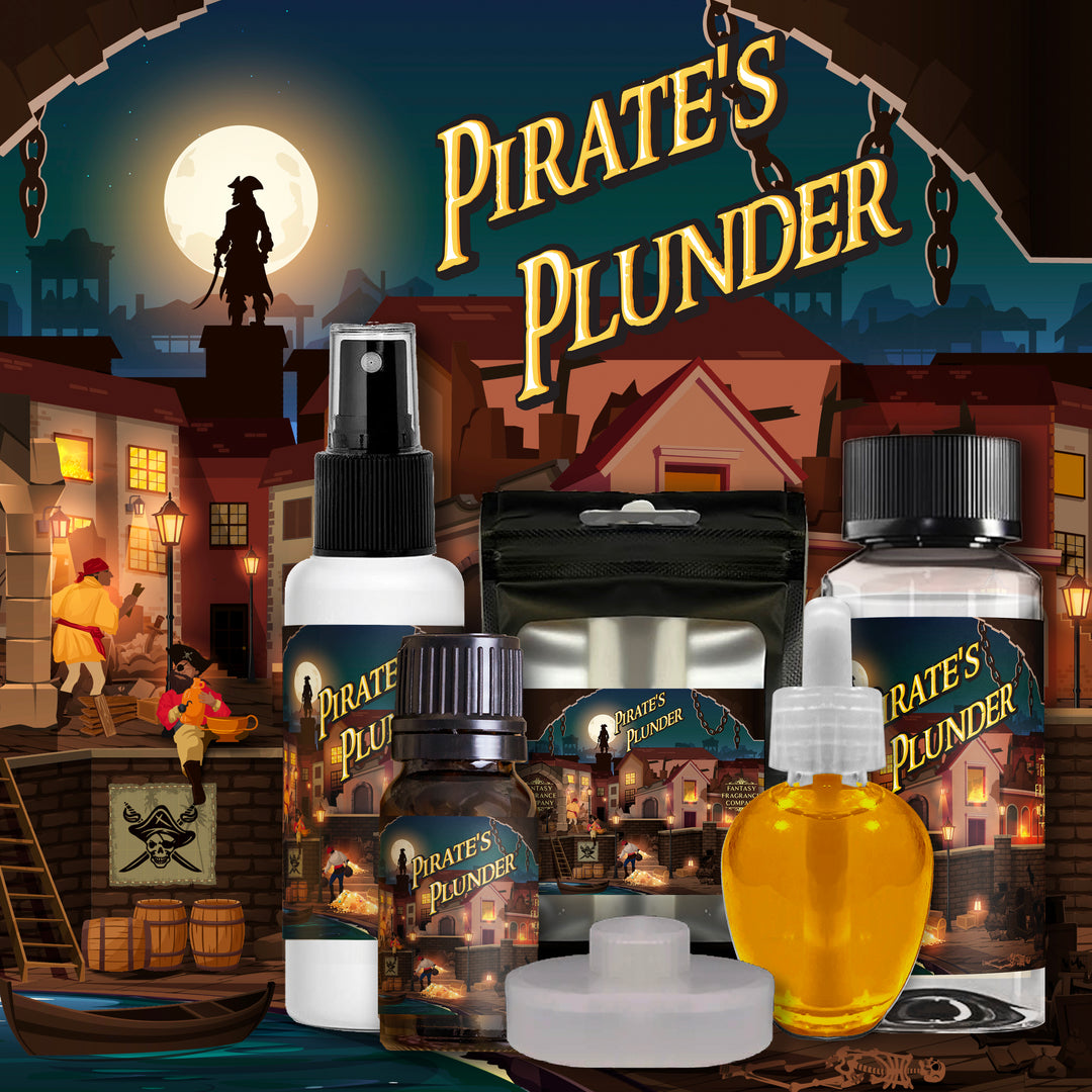 Pirate's Plunder Fragrances
