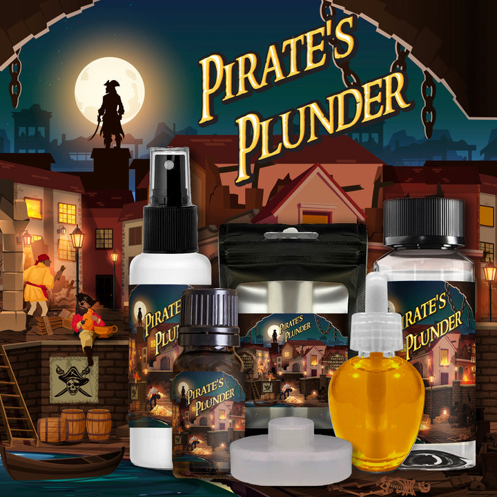 Pirate's Plunder Fragrances