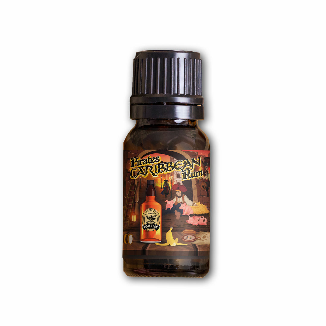 Pirates Caribbean Rum Fragrance Oil