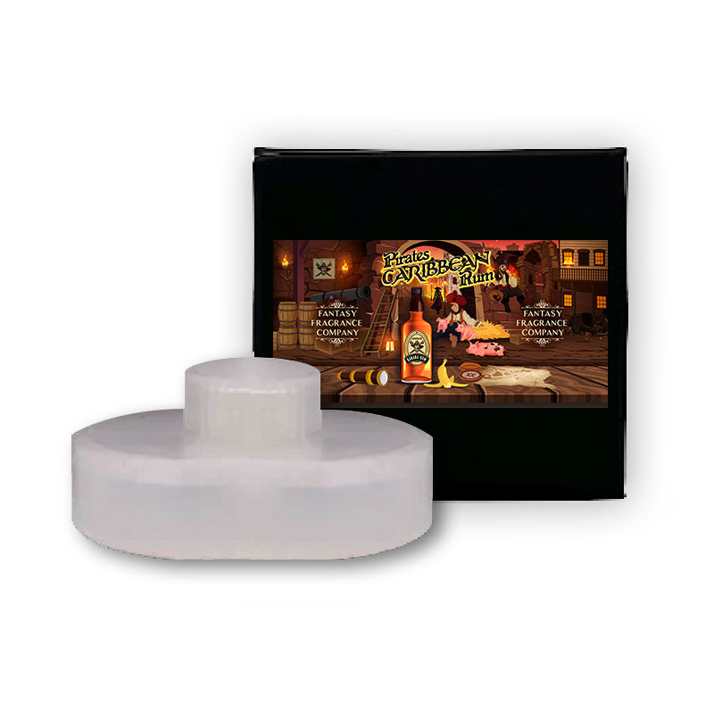 Pirate's Caribbean Rum Fragrance Luxury Car Diffuser Refill (20ml)
