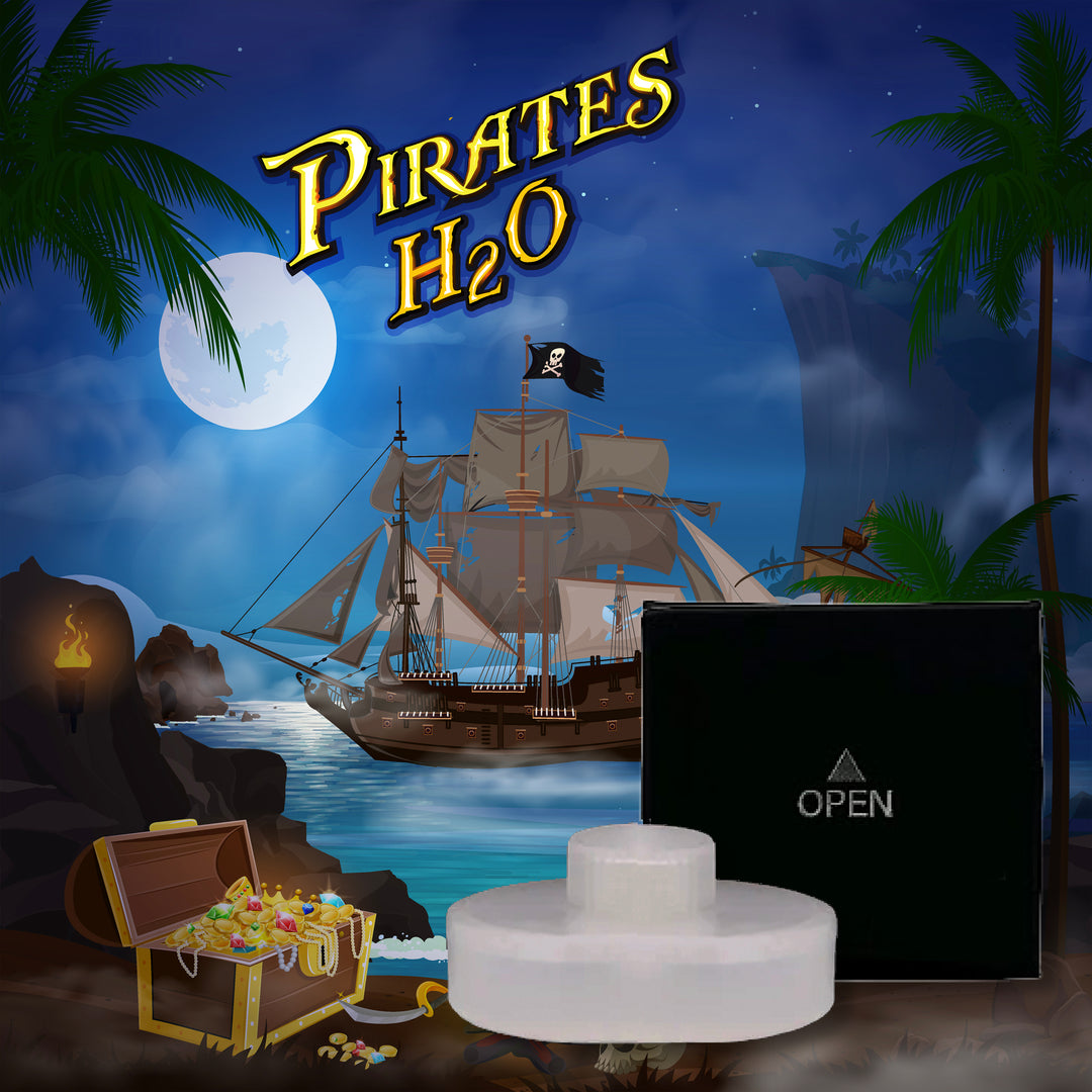 Pirate's H2O Fragrances