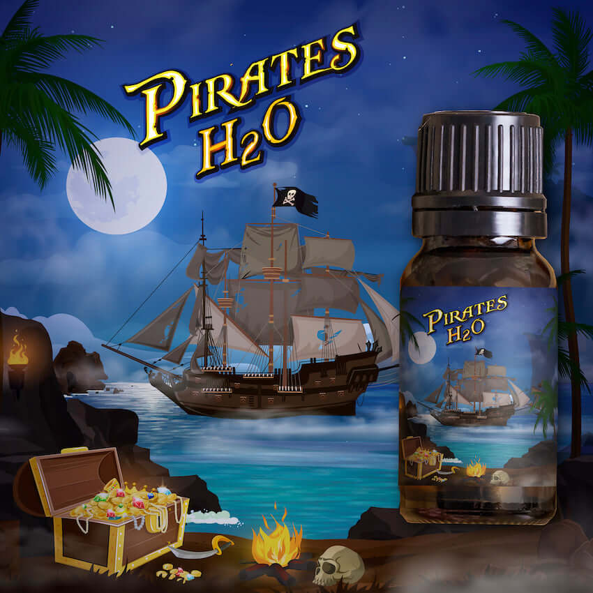 Pirate's H2O Fragrance Oil