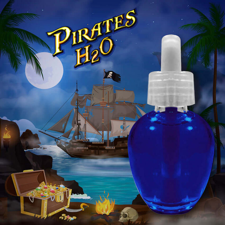 Disney Pirates of the Caribbean Water Fragrance Wall Diffuser Refills