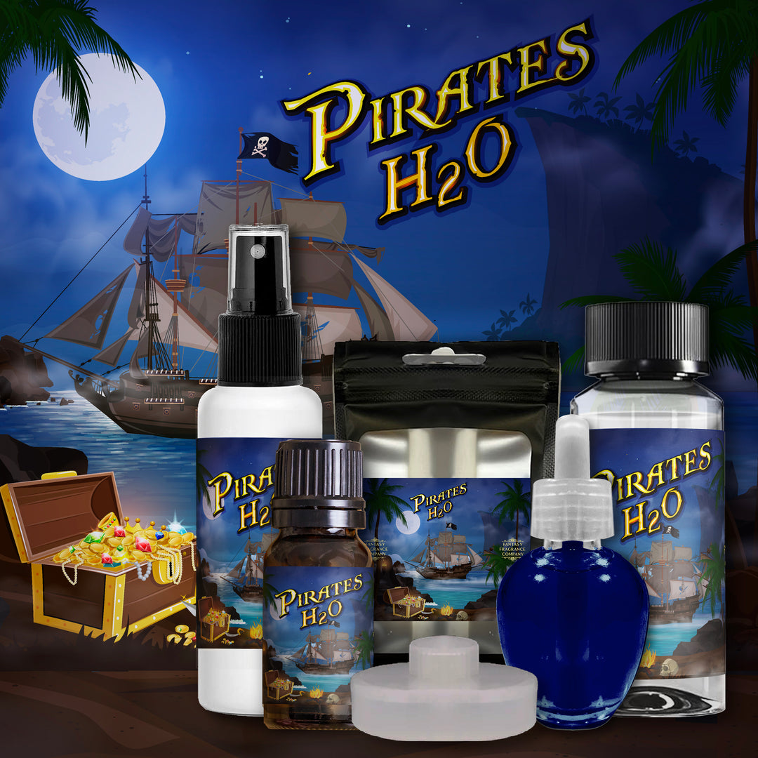 Pirate's H2O Fragrances