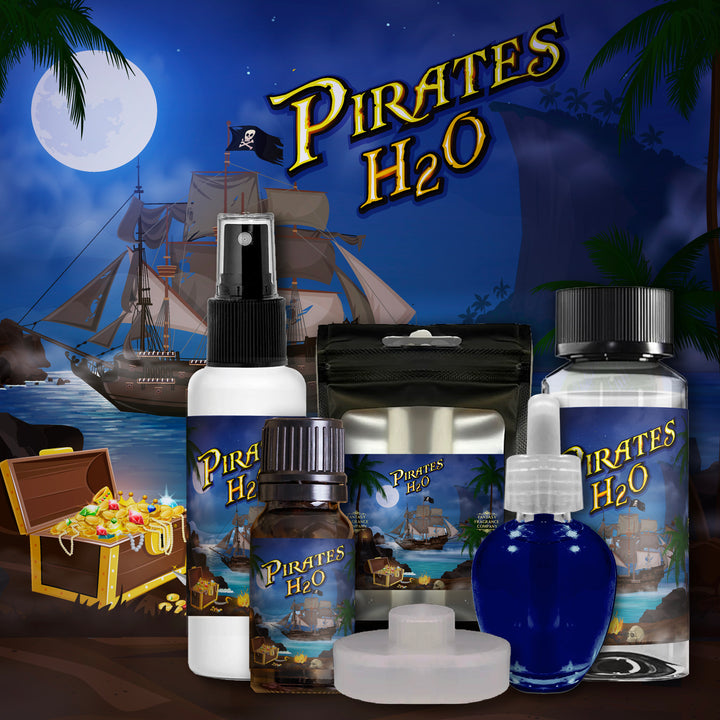 Pirate's H2O Fragrances