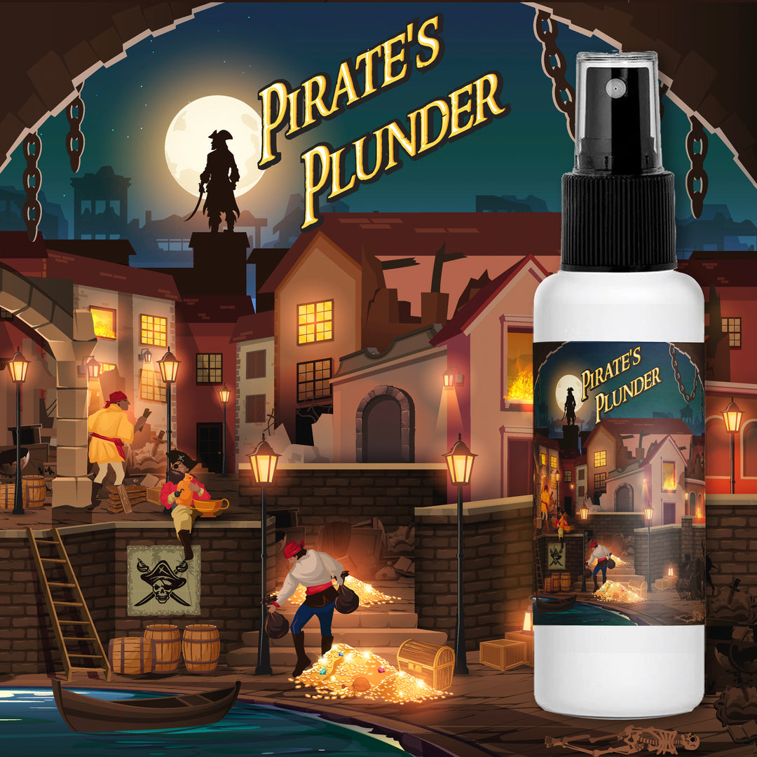 Pirate's Plunder Fragrances