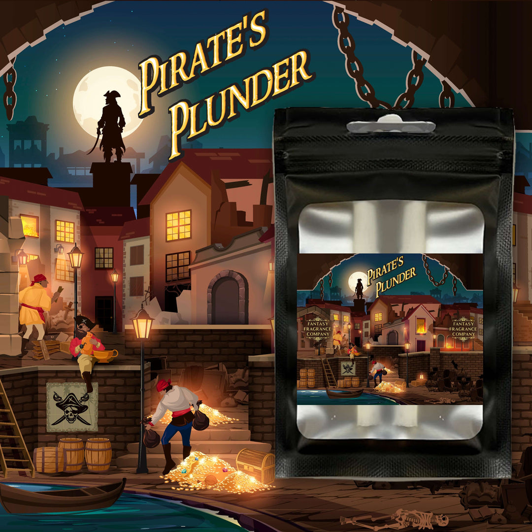 Pirate's Plunder Fragrances