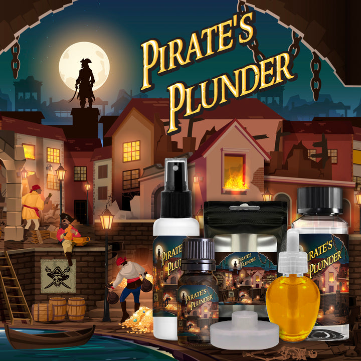 Pirate's Plunder Fragrances