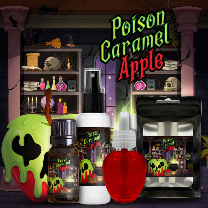 Poison Caramel Apple Fragrances