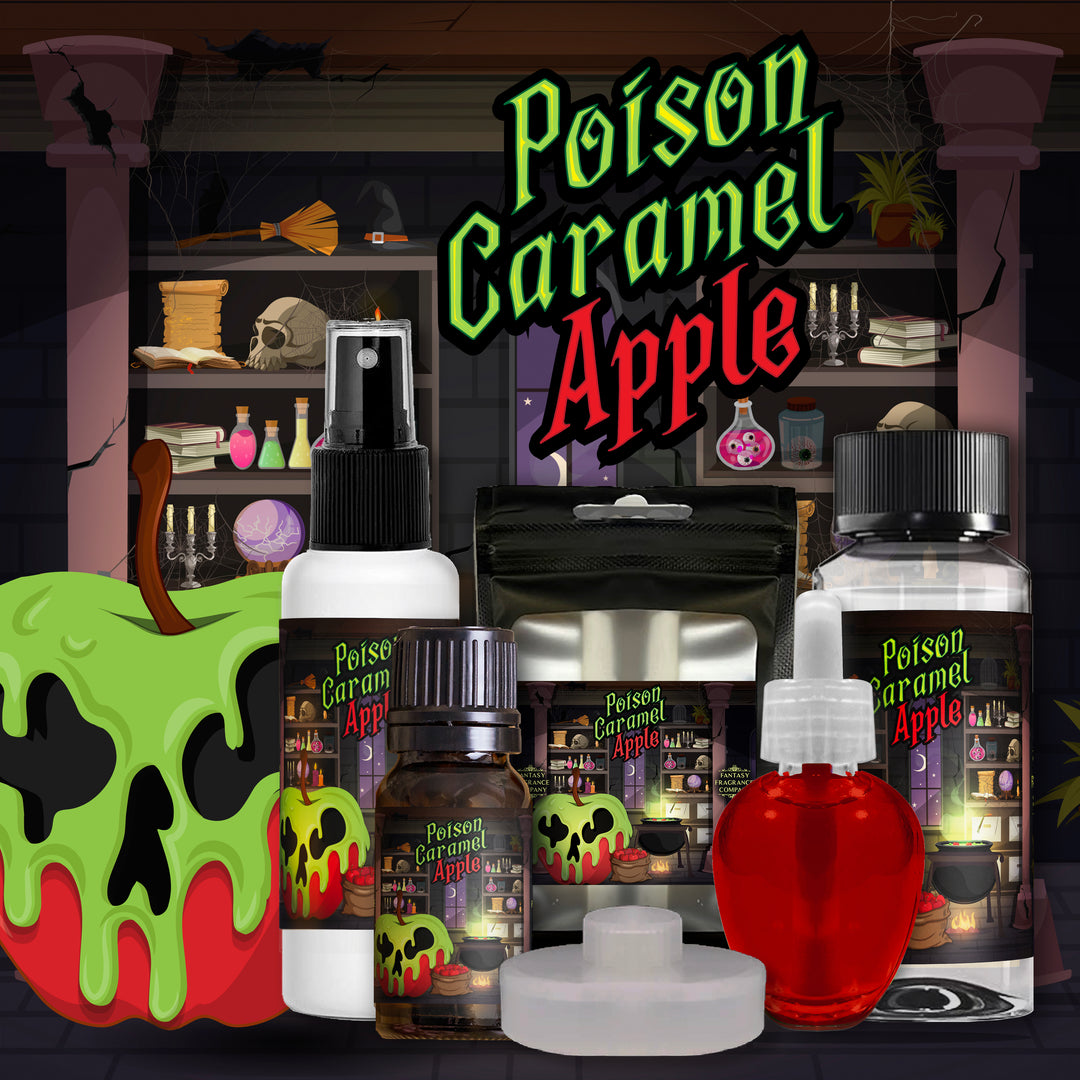 Poison Caramel Apple Fragrances