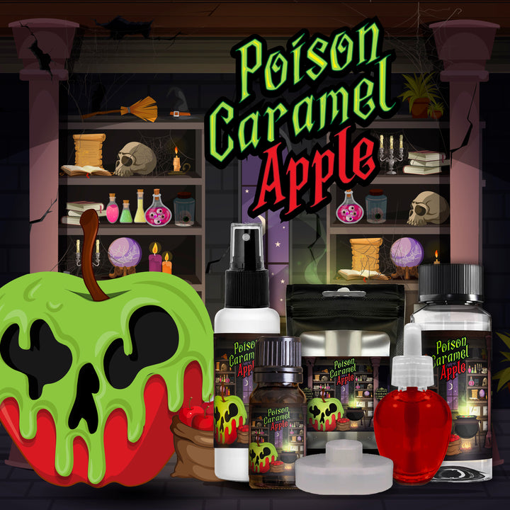 Poison Caramel Apple Fragrances