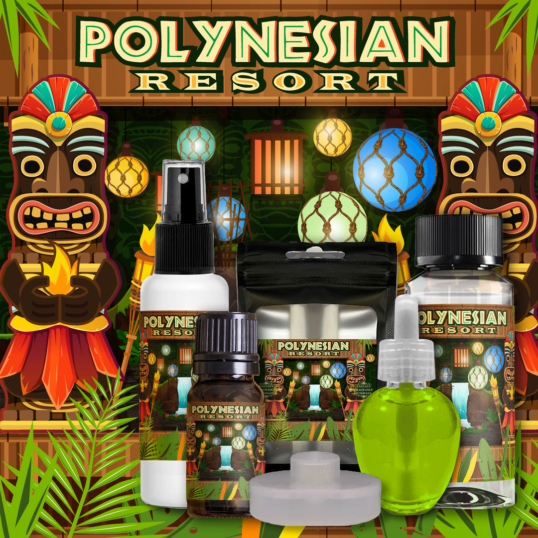 Polynesian Resort Fragrances