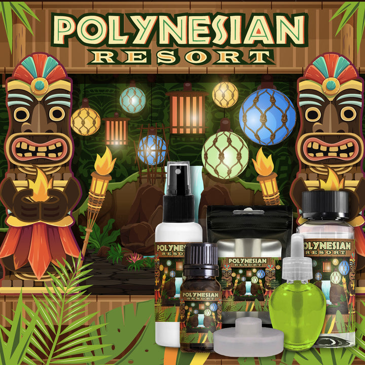 Polynesian Resort Fragrances