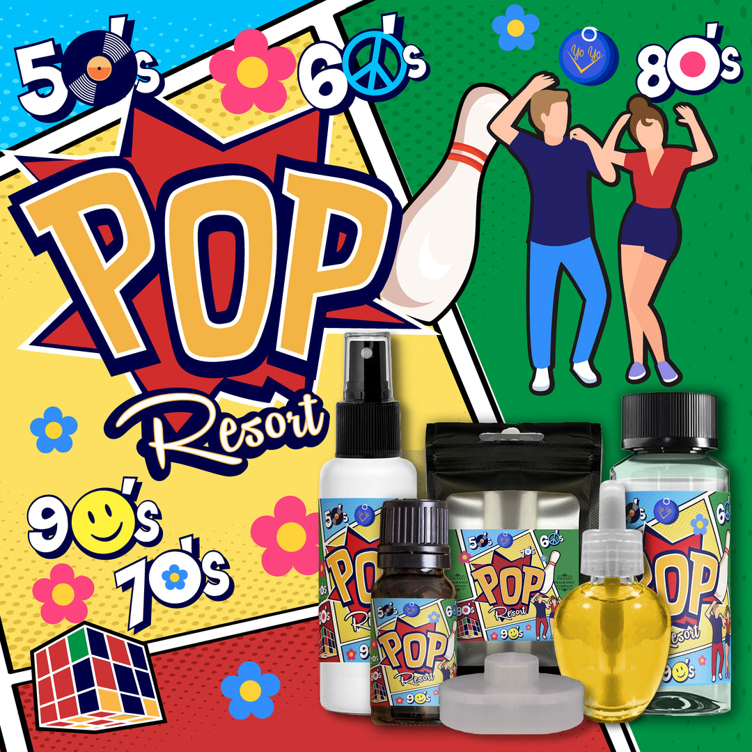 POP Resort Fragrances