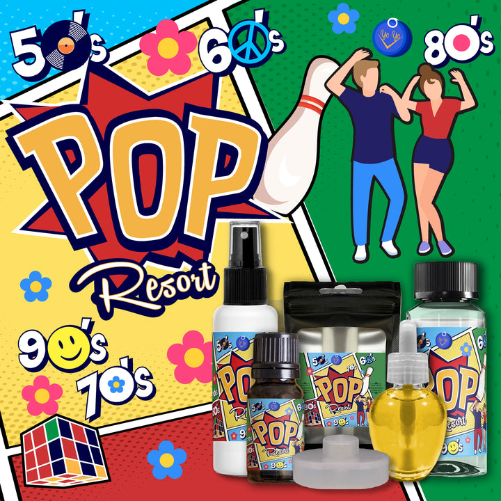 POP Resort Fragrances