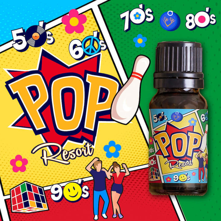 Disney Pop Century Resort Fragrance Oil