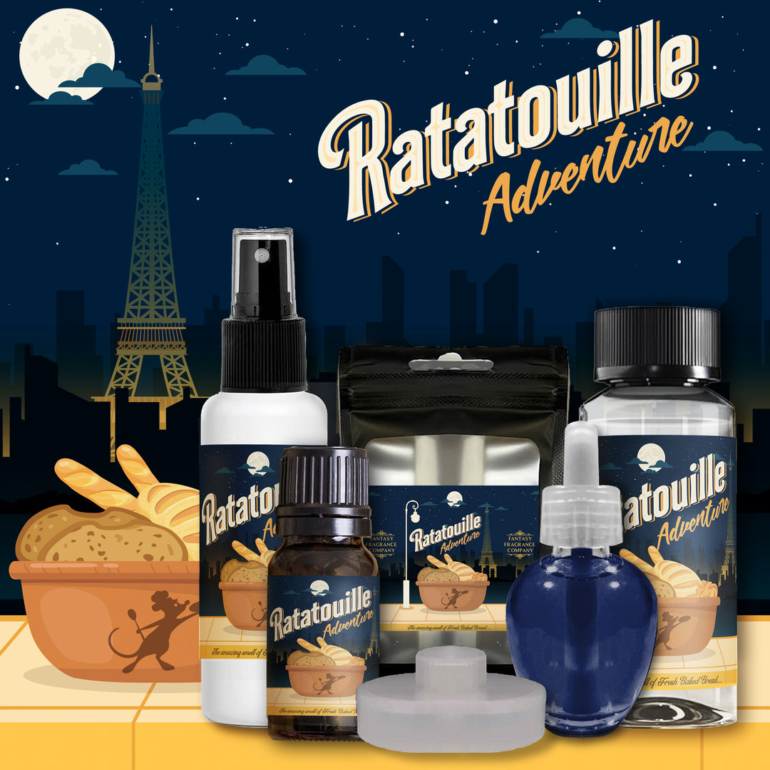 Ratatouille Adventure Fragrances