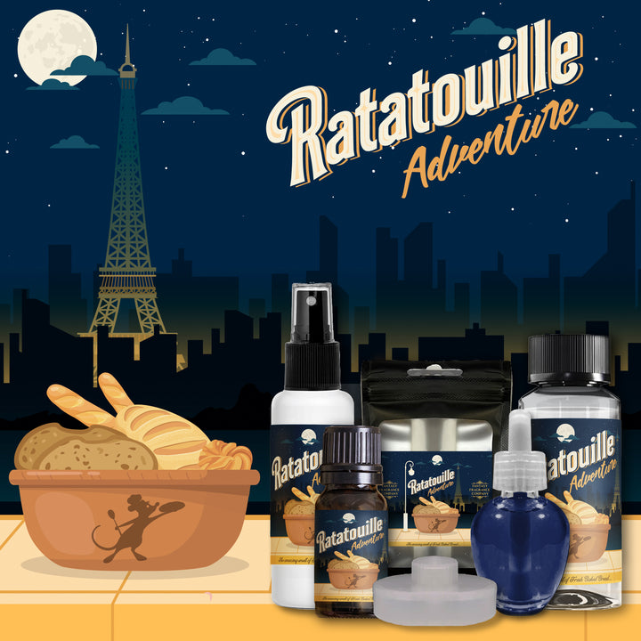 Ratatouille Adventure Fragrances