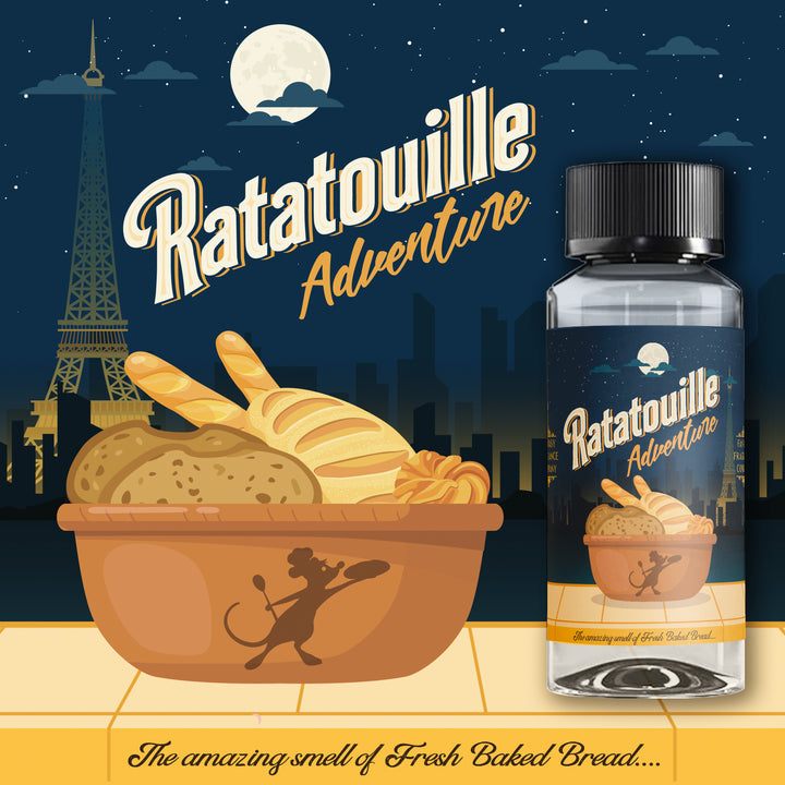 Ratatouille Adventure Fragrances