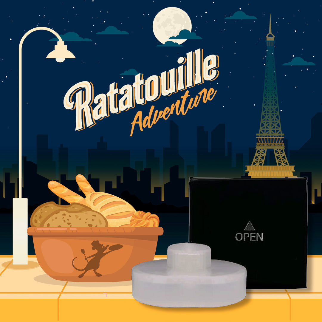 Ratatouille Adventure Fragrances