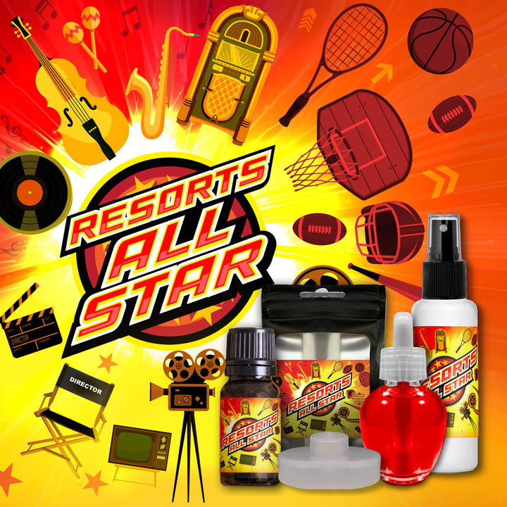 Resorts All Star Fragrances