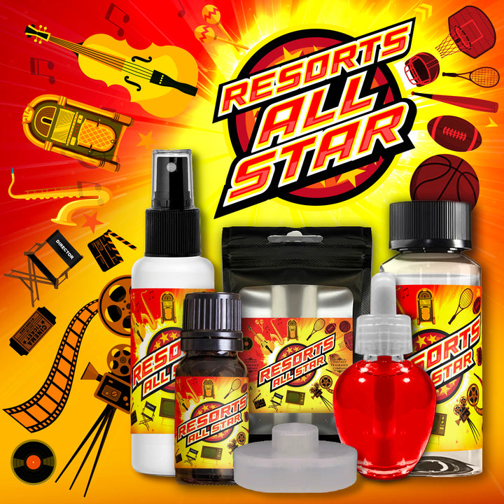 Resorts All Star Fragrances