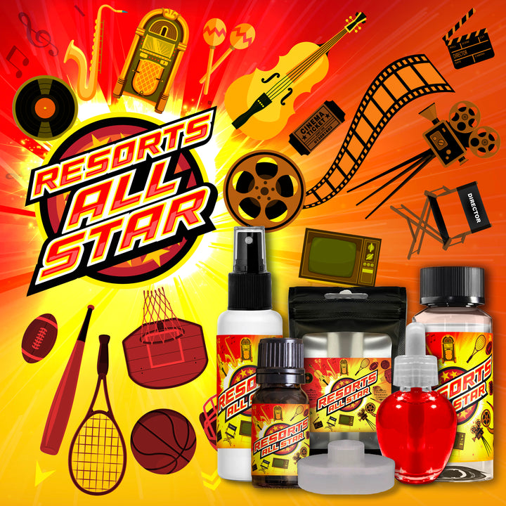 Resorts All Star Fragrances