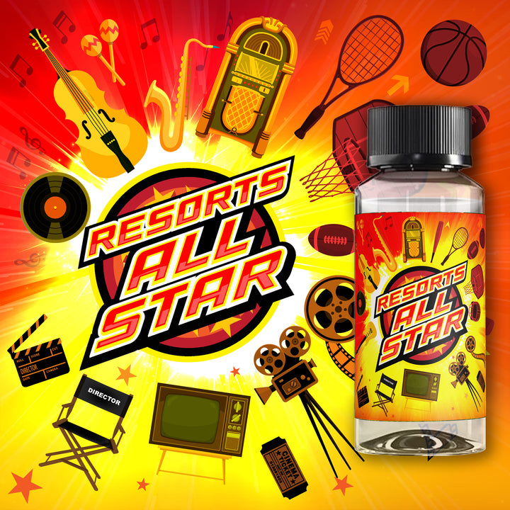 Resorts All Star Fantasy Diffuser Refill