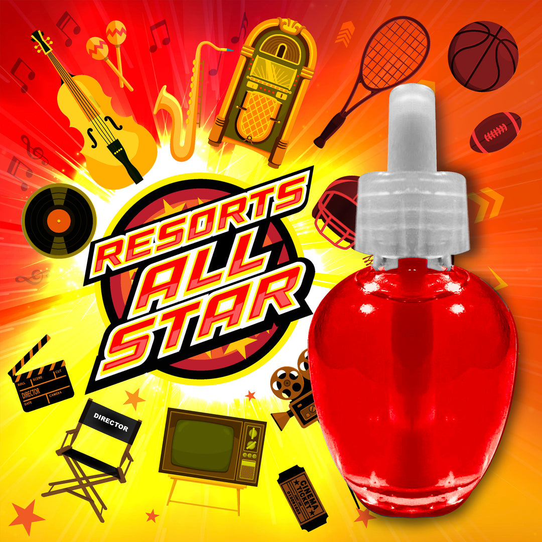Resorts All Star Fragrances