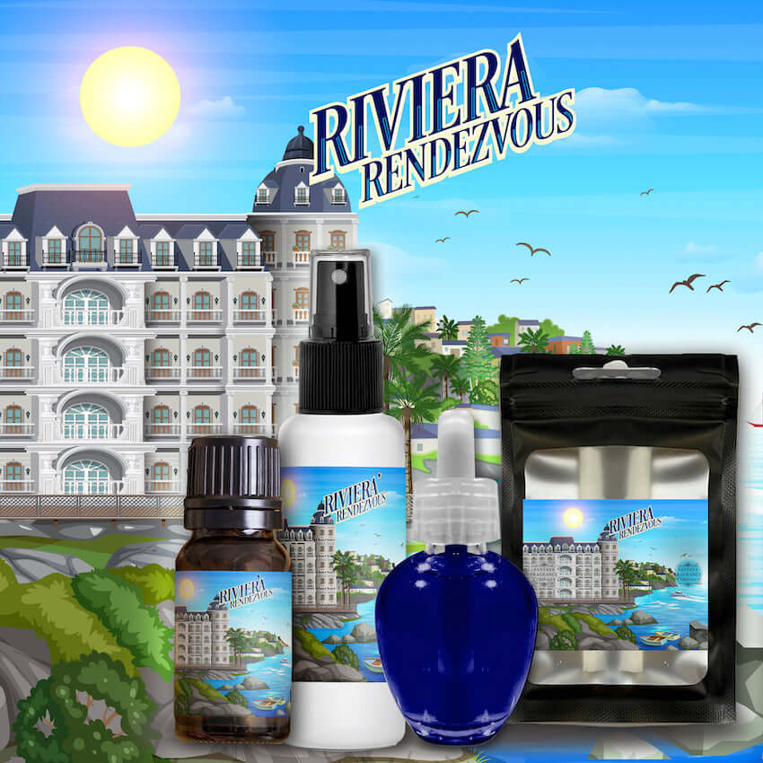 Disneys Riviera Resort Fragrances