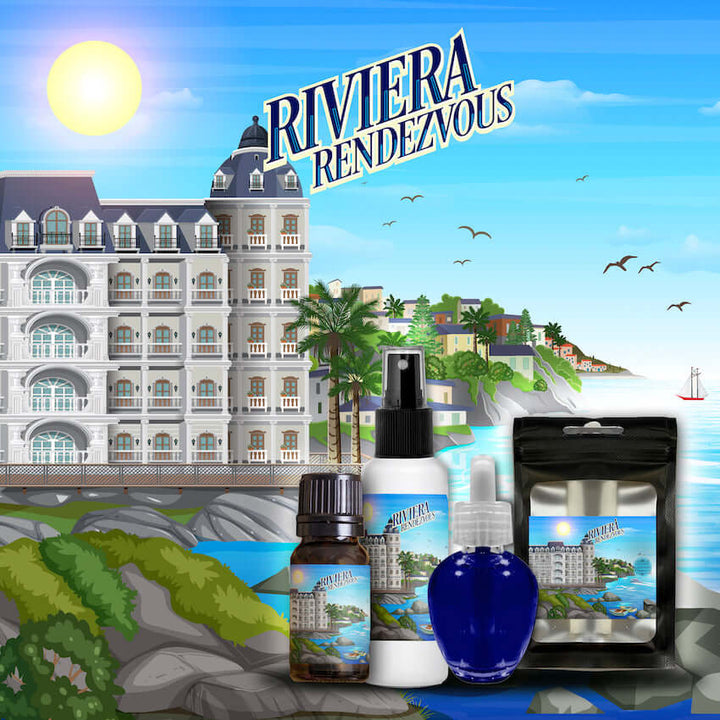 Disneys Riviera Resort Fragrances