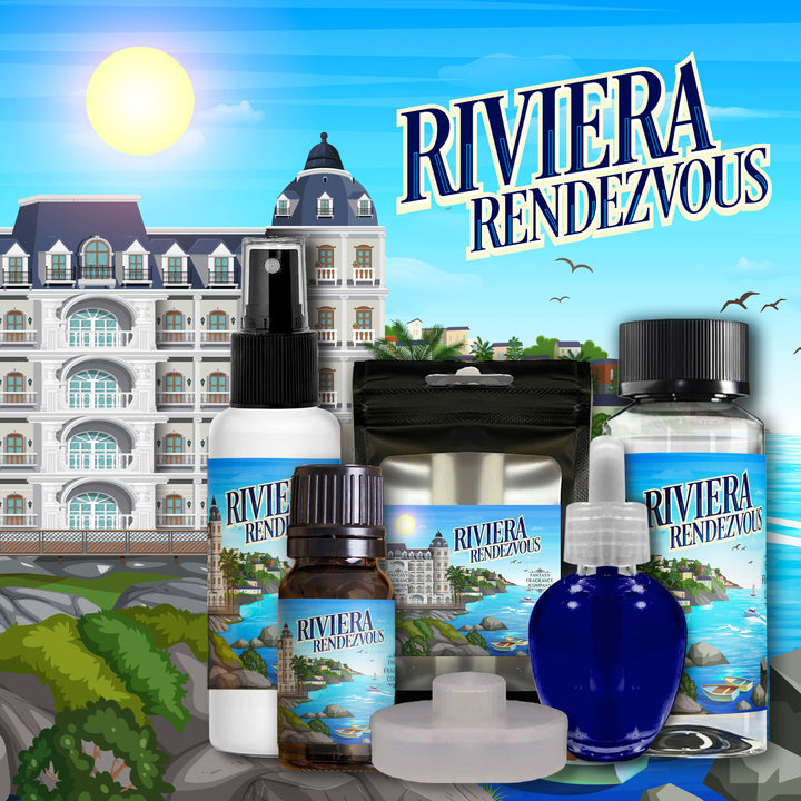 Riviera Rendezvous Fragrances